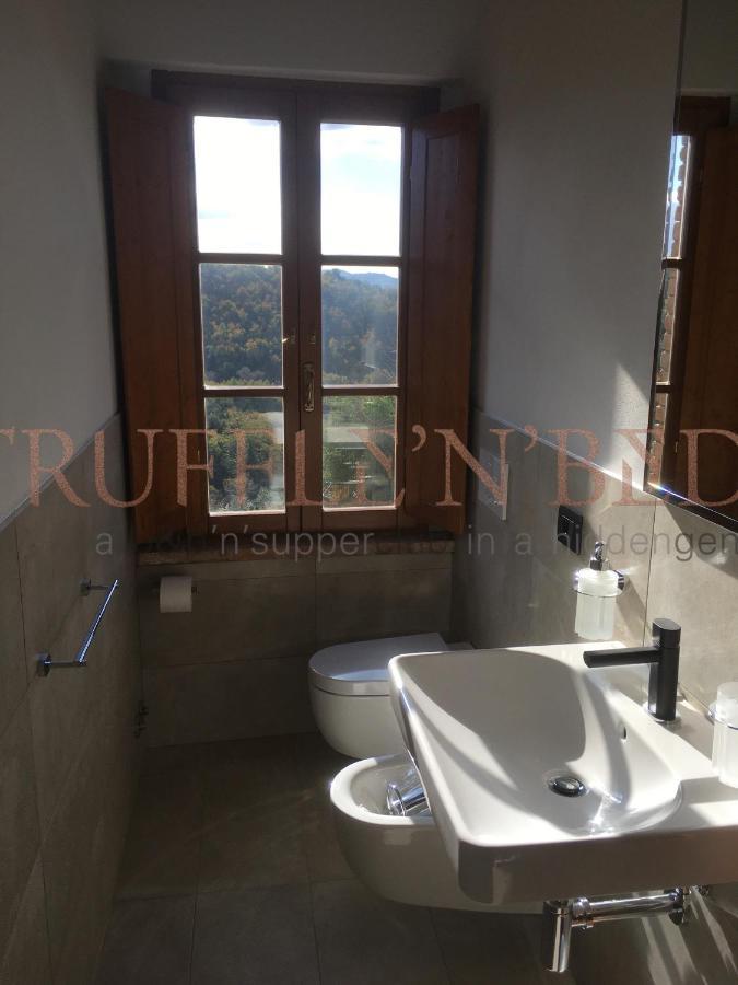 Truffle'N'Bed Bed & Breakfast San Giovanni d'Asso Exterior photo