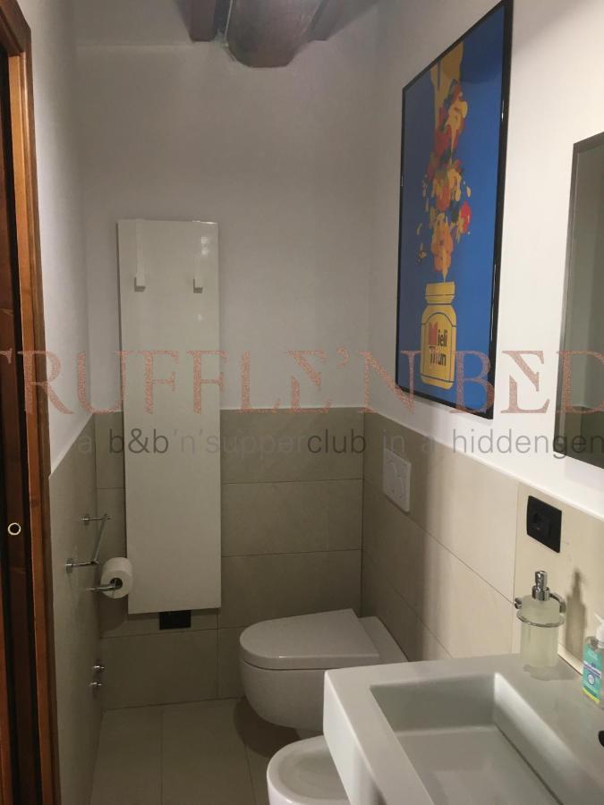 Truffle'N'Bed Bed & Breakfast San Giovanni d'Asso Exterior photo