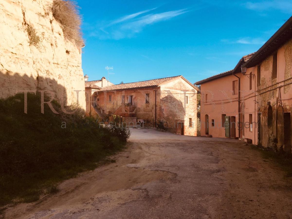 Truffle'N'Bed Bed & Breakfast San Giovanni d'Asso Exterior photo
