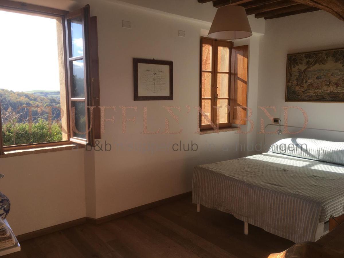 Truffle'N'Bed Bed & Breakfast San Giovanni d'Asso Exterior photo